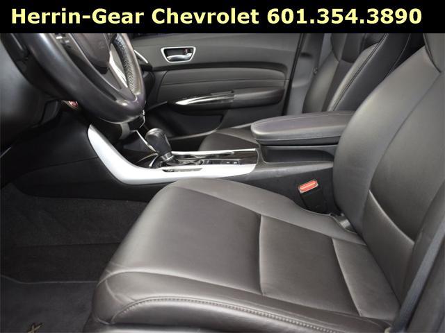 used 2019 Acura TLX car, priced at $21,683