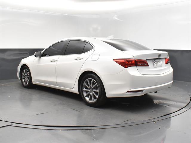 used 2019 Acura TLX car, priced at $22,973