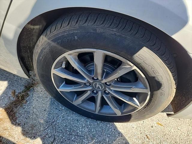 used 2019 Acura TLX car, priced at $22,973