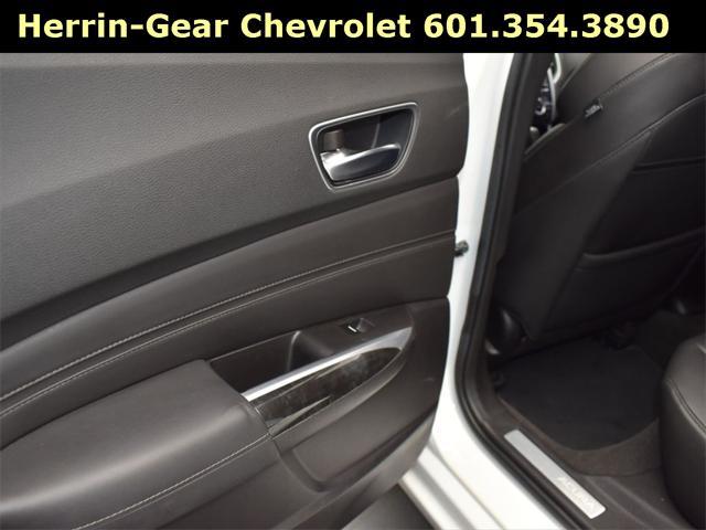 used 2019 Acura TLX car, priced at $21,683