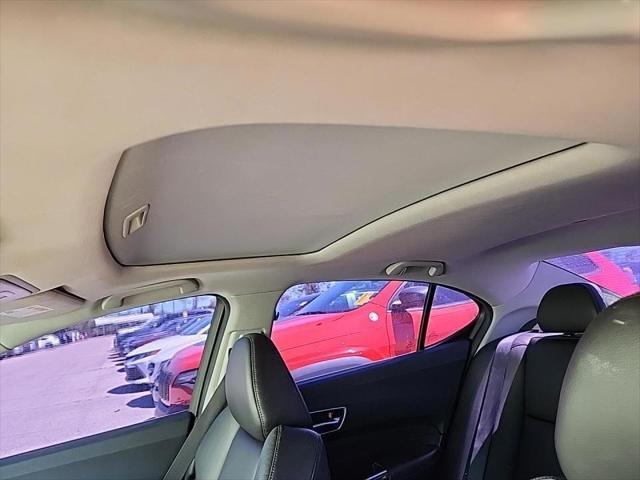used 2019 Acura TLX car, priced at $22,973