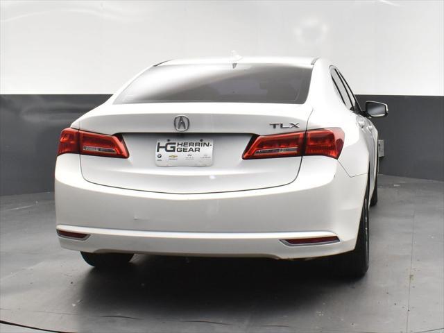 used 2019 Acura TLX car, priced at $22,973