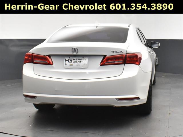 used 2019 Acura TLX car, priced at $21,683