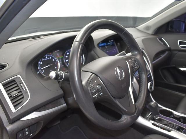 used 2019 Acura TLX car, priced at $22,973