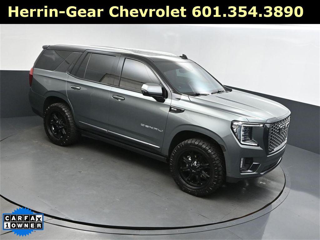 used 2023 GMC Yukon car, priced at $78,993