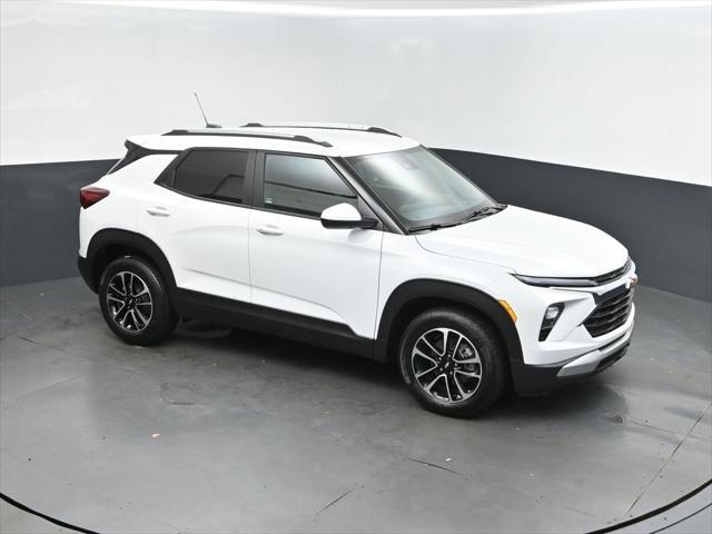 new 2026 Chevrolet TrailBlazer car, priced at $26,185