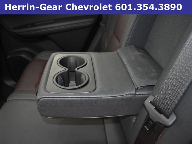 used 2022 Chevrolet Blazer car, priced at $33,890