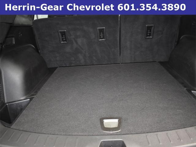 used 2022 Chevrolet Blazer car, priced at $33,890