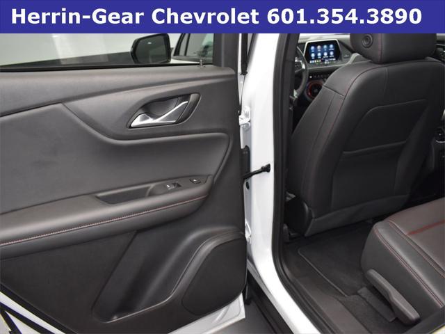 used 2022 Chevrolet Blazer car, priced at $33,890