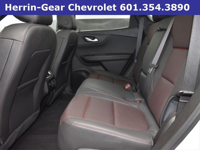 used 2022 Chevrolet Blazer car, priced at $33,890