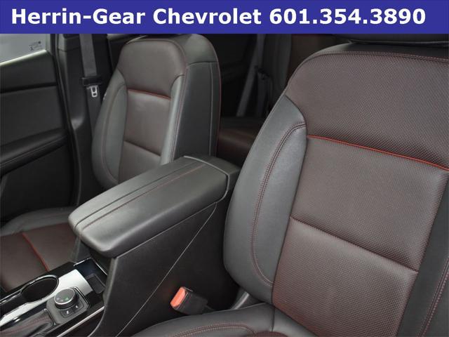 used 2022 Chevrolet Blazer car, priced at $33,890