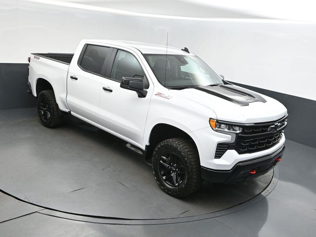 new 2025 Chevrolet Silverado 1500 car, priced at $61,650
