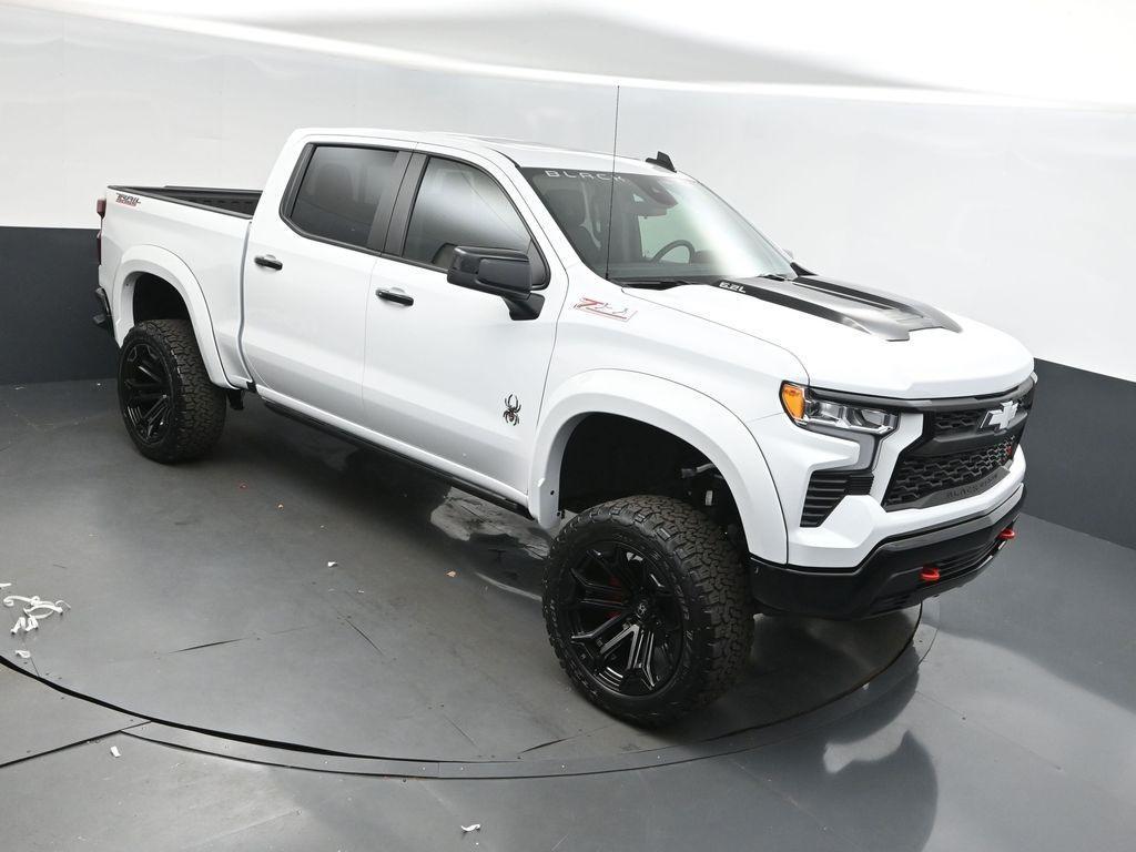 new 2025 Chevrolet Silverado 1500 car, priced at $79,828