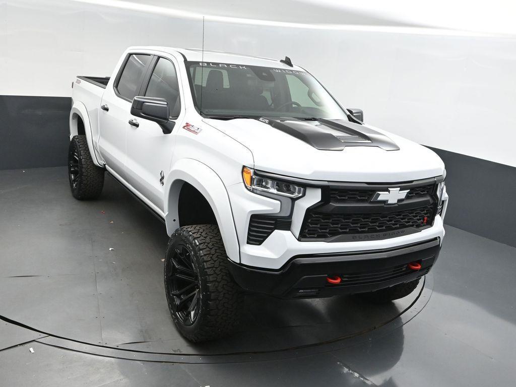new 2025 Chevrolet Silverado 1500 car, priced at $93,328