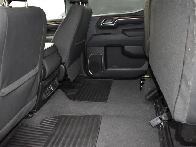 used 2022 Chevrolet Silverado 1500 car, priced at $37,584