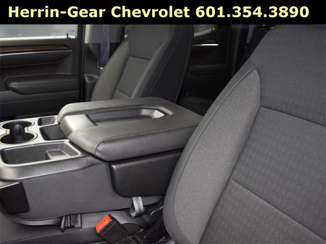 used 2022 Chevrolet Silverado 1500 car, priced at $38,973