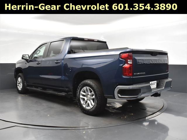 used 2022 Chevrolet Silverado 1500 car, priced at $38,973
