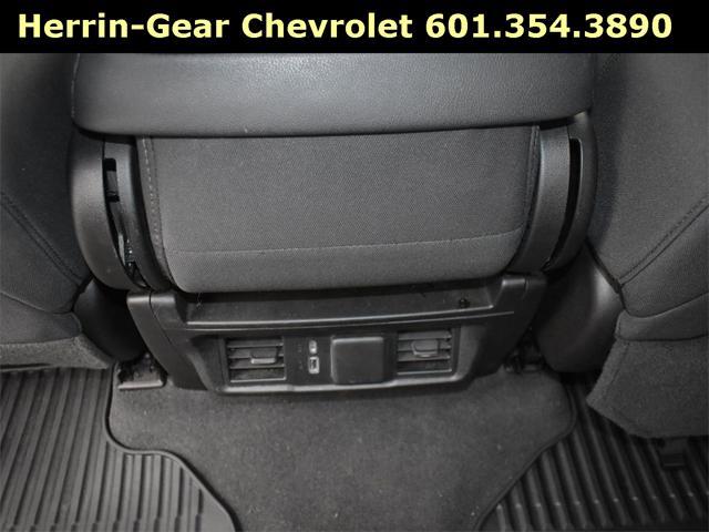 used 2022 Chevrolet Silverado 1500 car, priced at $38,973