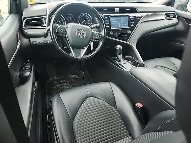 used 2020 Toyota Camry car, priced at $23,449