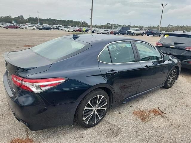 used 2020 Toyota Camry car, priced at $23,449