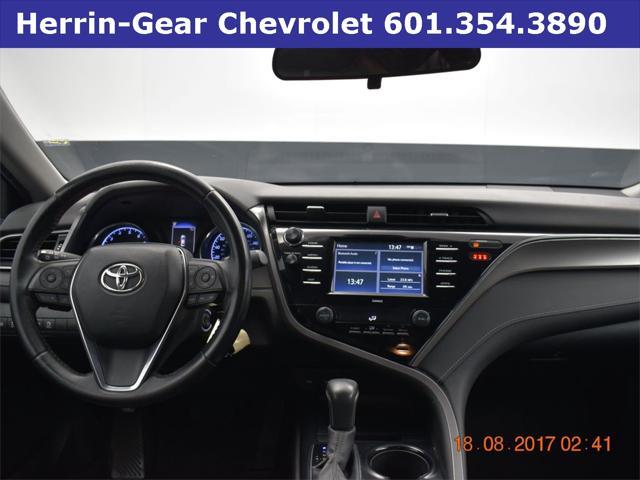 used 2020 Toyota Camry car, priced at $20,873