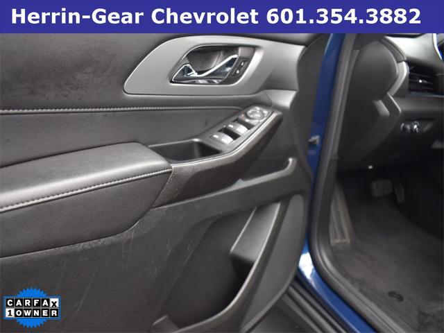 used 2023 Chevrolet Traverse car, priced at $26,999