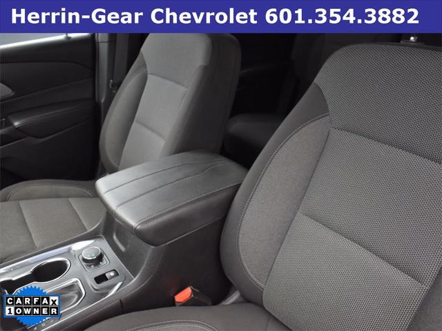 used 2023 Chevrolet Traverse car, priced at $26,999