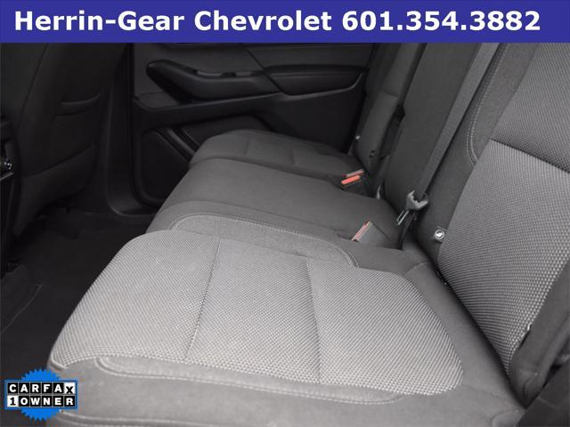 used 2023 Chevrolet Traverse car, priced at $26,999