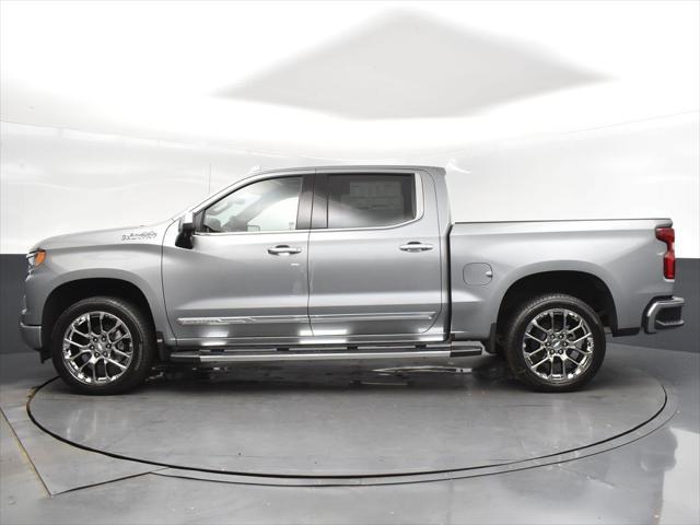 new 2025 Chevrolet Silverado 1500 car, priced at $74,049