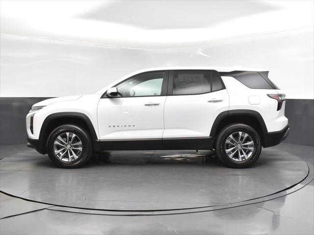 new 2026 Chevrolet Equinox car, priced at $29,995