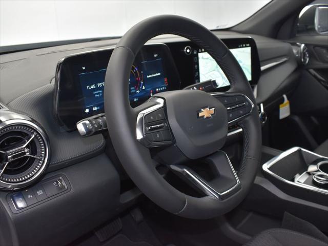 new 2026 Chevrolet Equinox car, priced at $29,995