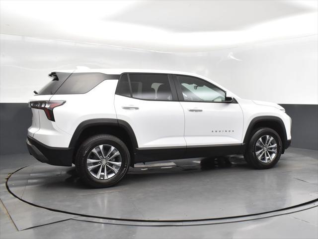 new 2026 Chevrolet Equinox car, priced at $29,995