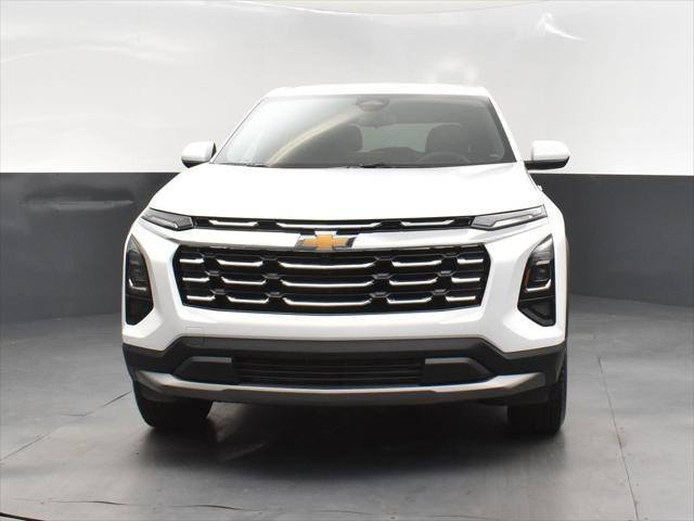 new 2026 Chevrolet Equinox car, priced at $29,995