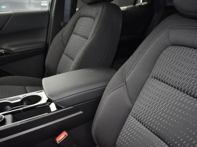 new 2026 Chevrolet Equinox car, priced at $29,995