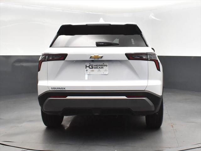 new 2026 Chevrolet Equinox car, priced at $29,995