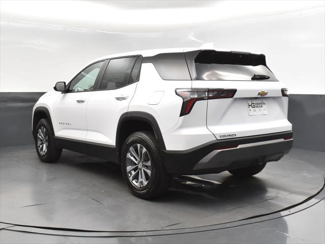 new 2026 Chevrolet Equinox car, priced at $29,995