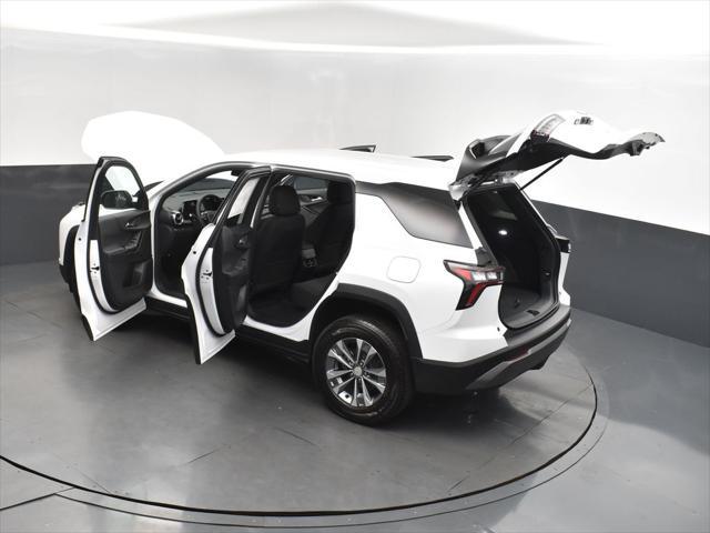new 2026 Chevrolet Equinox car, priced at $29,995