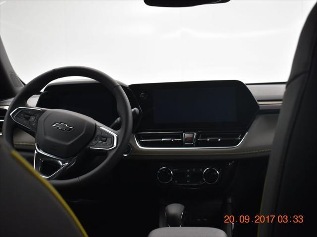 new 2025 Chevrolet TrailBlazer car, priced at $33,470