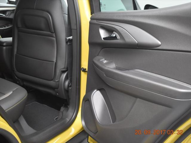 new 2025 Chevrolet TrailBlazer car, priced at $33,470