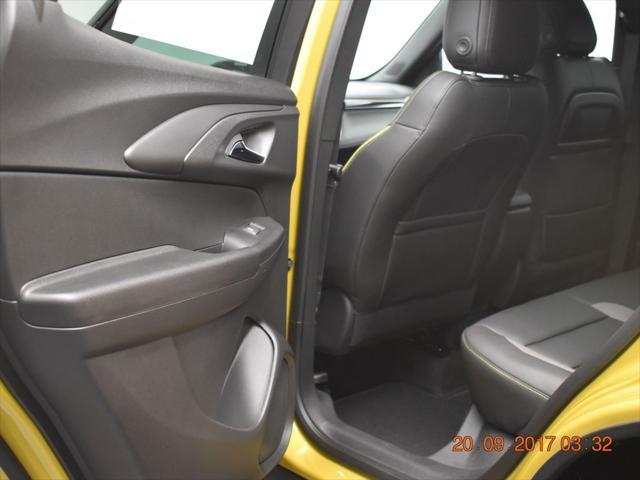 new 2025 Chevrolet TrailBlazer car, priced at $33,470