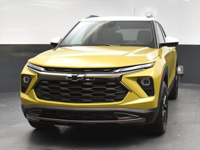 new 2025 Chevrolet TrailBlazer car, priced at $33,470
