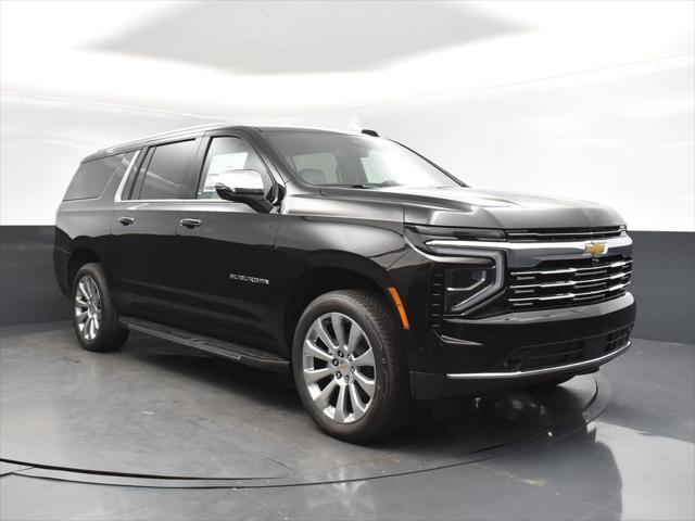 new 2025 Chevrolet Suburban car, priced at $80,320