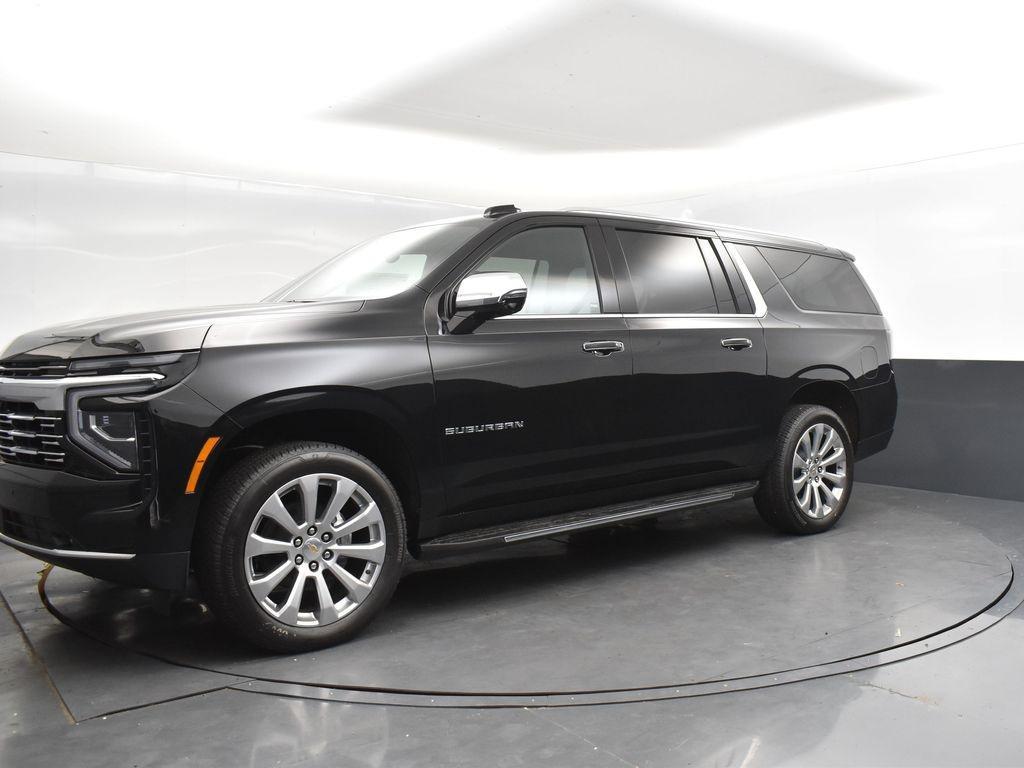 new 2025 Chevrolet Suburban car, priced at $78,320