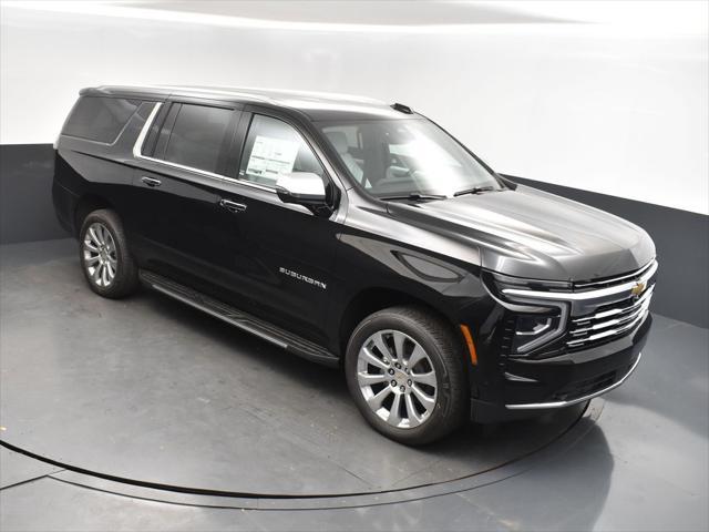 new 2025 Chevrolet Suburban car, priced at $80,320