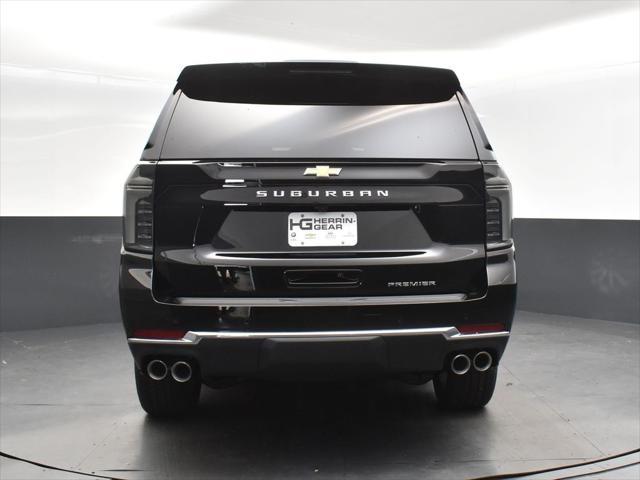 new 2025 Chevrolet Suburban car, priced at $80,320