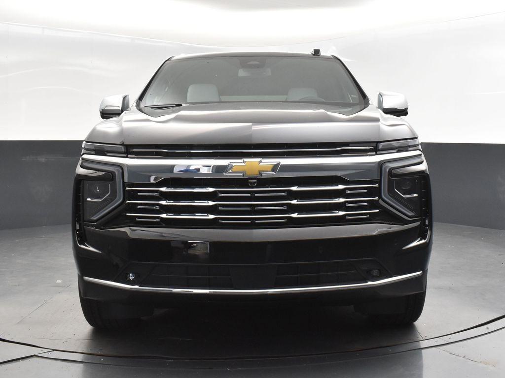 new 2025 Chevrolet Suburban car, priced at $78,320