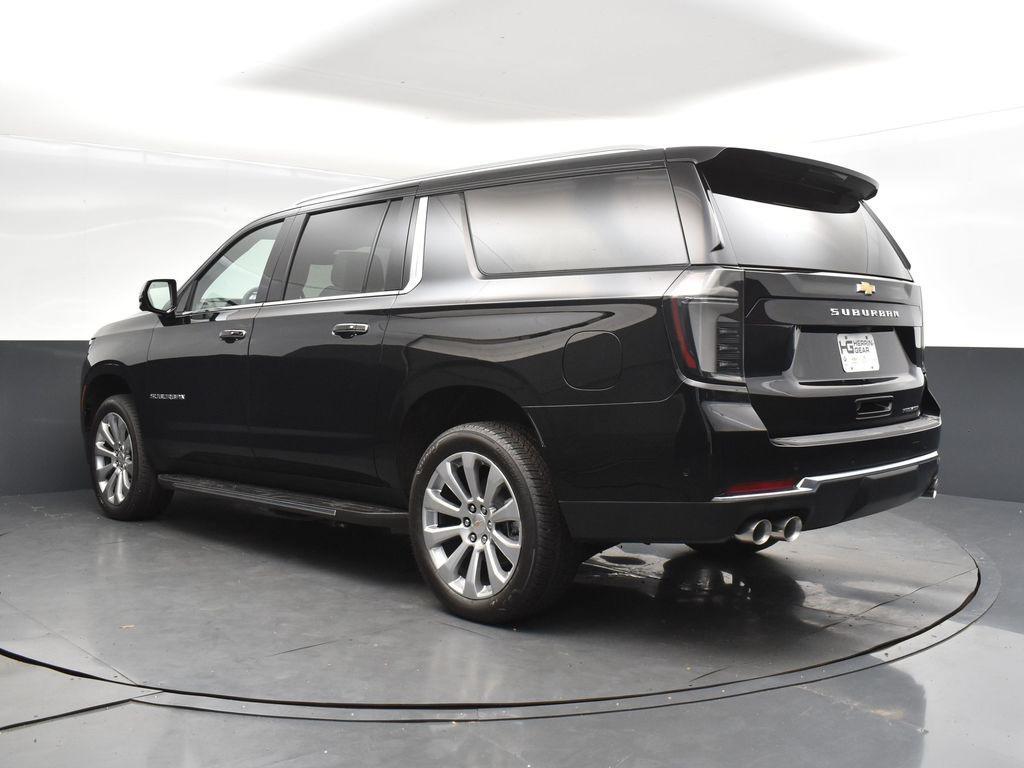 new 2025 Chevrolet Suburban car, priced at $78,320