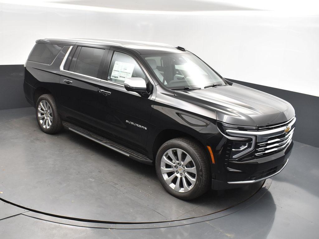 new 2025 Chevrolet Suburban car, priced at $78,320