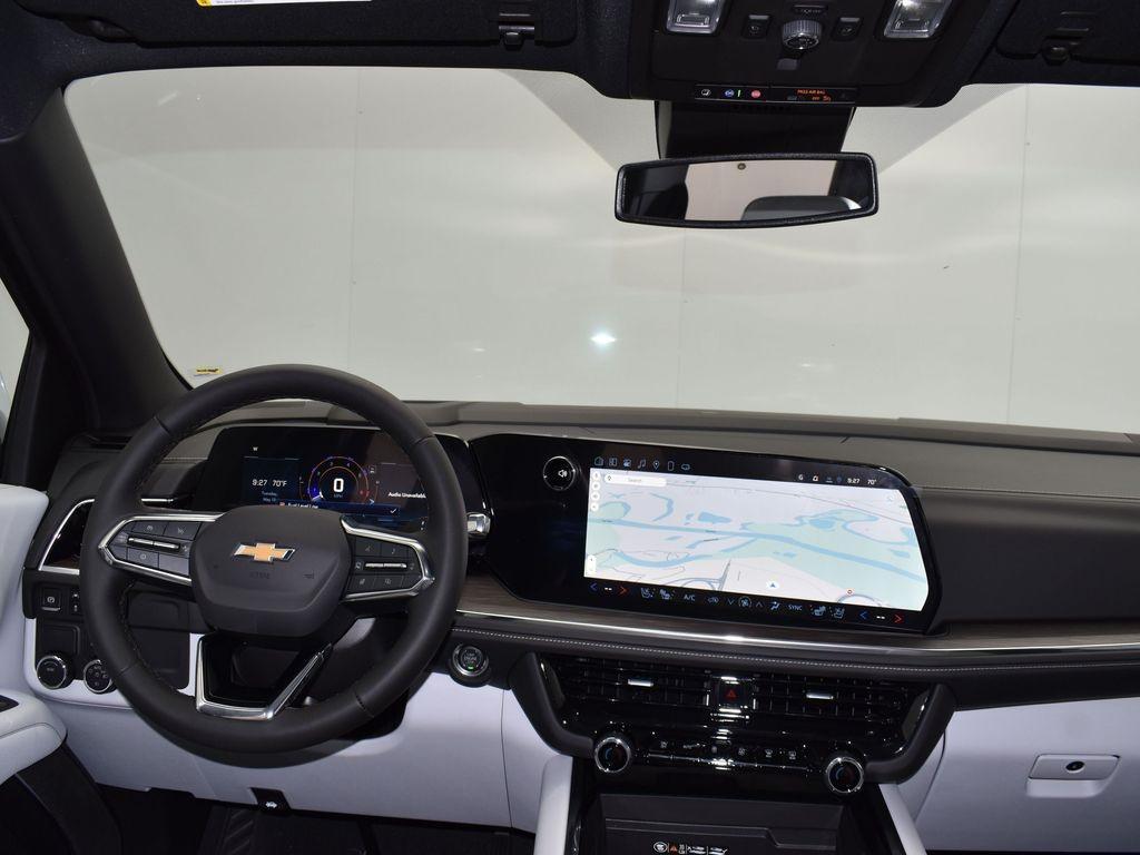 new 2025 Chevrolet Suburban car, priced at $78,320