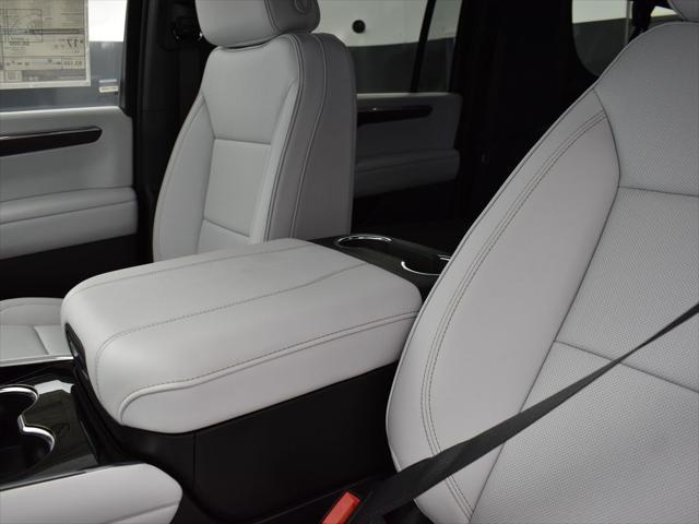 new 2025 Chevrolet Suburban car, priced at $80,320
